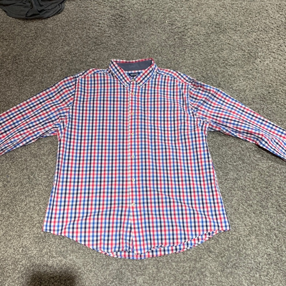 Mens Mix&NY dress shirt